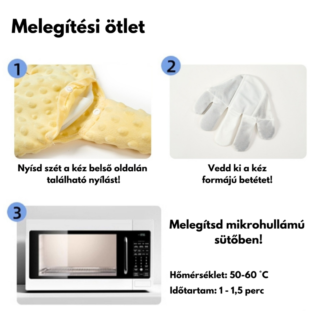 Bébi Álom™ - ölelő párna