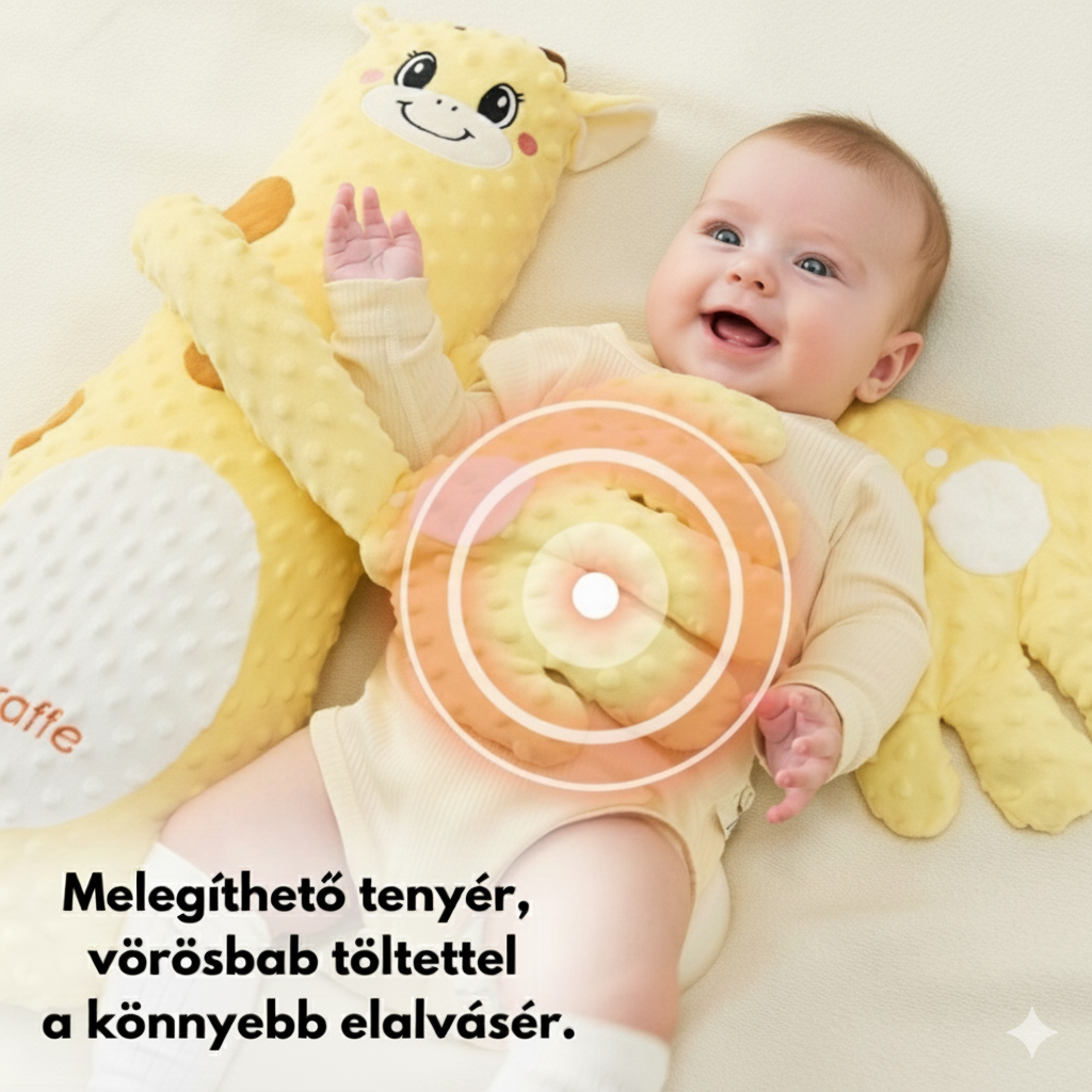 Bébi Álom™ - ölelő párna