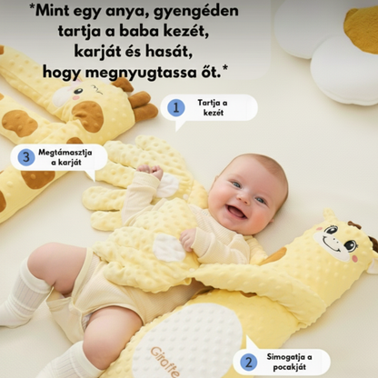 Bébi Álom™ - ölelő párna