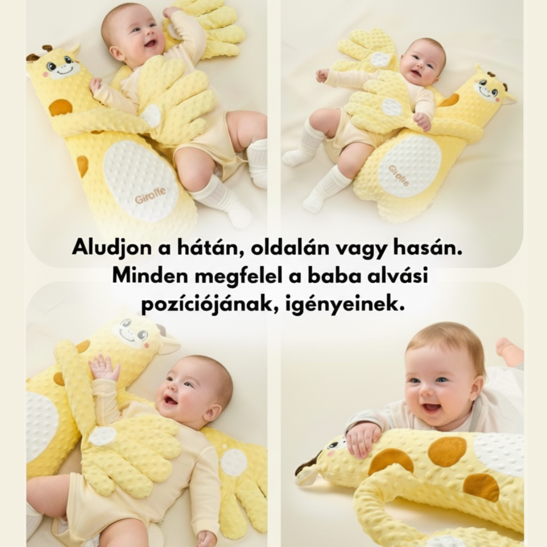 Bébi Álom™ - ölelő párna