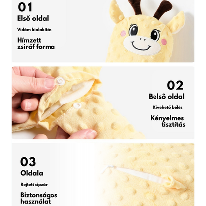 Bébi Álom™ - ölelő párna